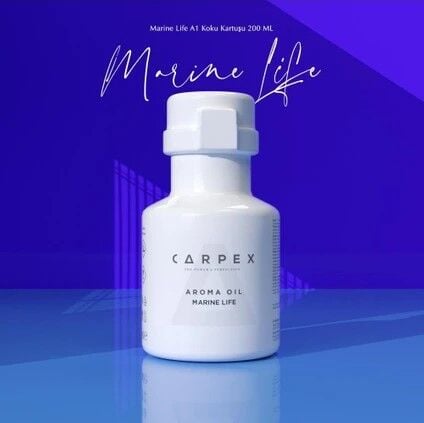CARPEX AROMA OIL MARİNE LİFE 200 ML