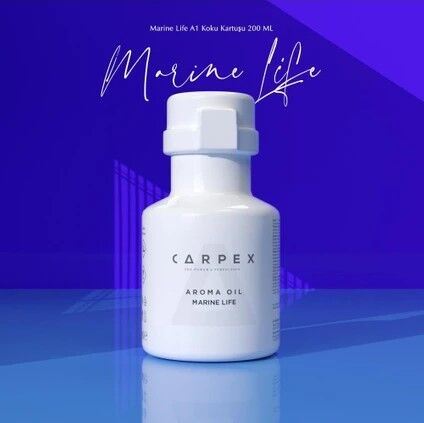 CARPEX AROMA OIL MARİNE LİFE 200 ML