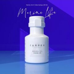 CARPEX AROMA OIL MARİNE LİFE 200 ML