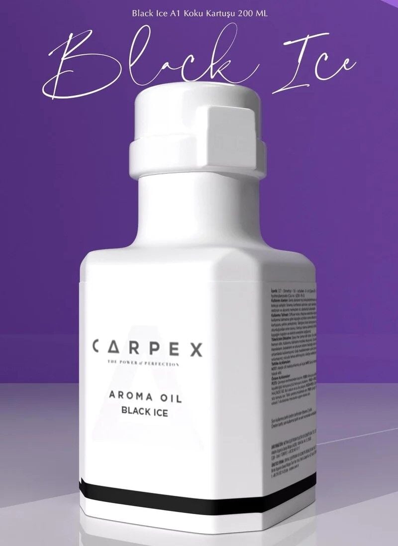 CARPEX AROMA OIL BLACK ICE 200 ML