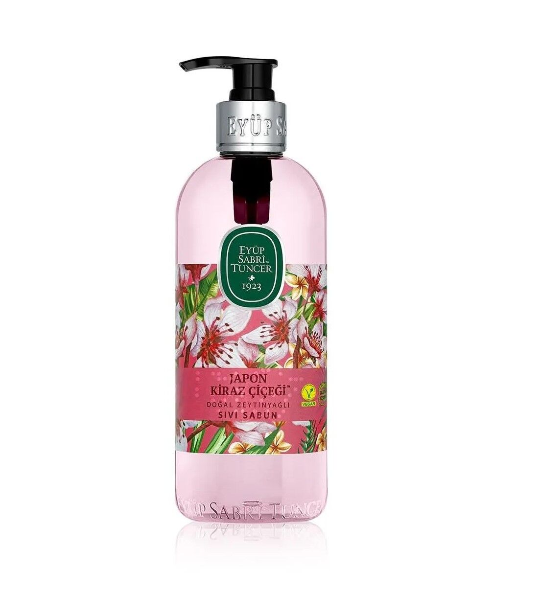 EYÜP SABRİ TUNCER SIVI SABUN JAPON KİRAZ ÇİÇEĞİ 500 ML