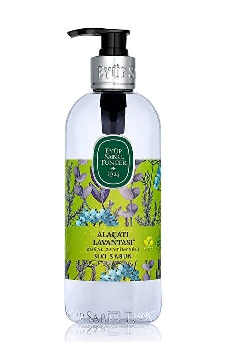 EYÜP SABRİ TUNCER SIVI SABUN ALAÇATI LAVANTASI 500 ML
