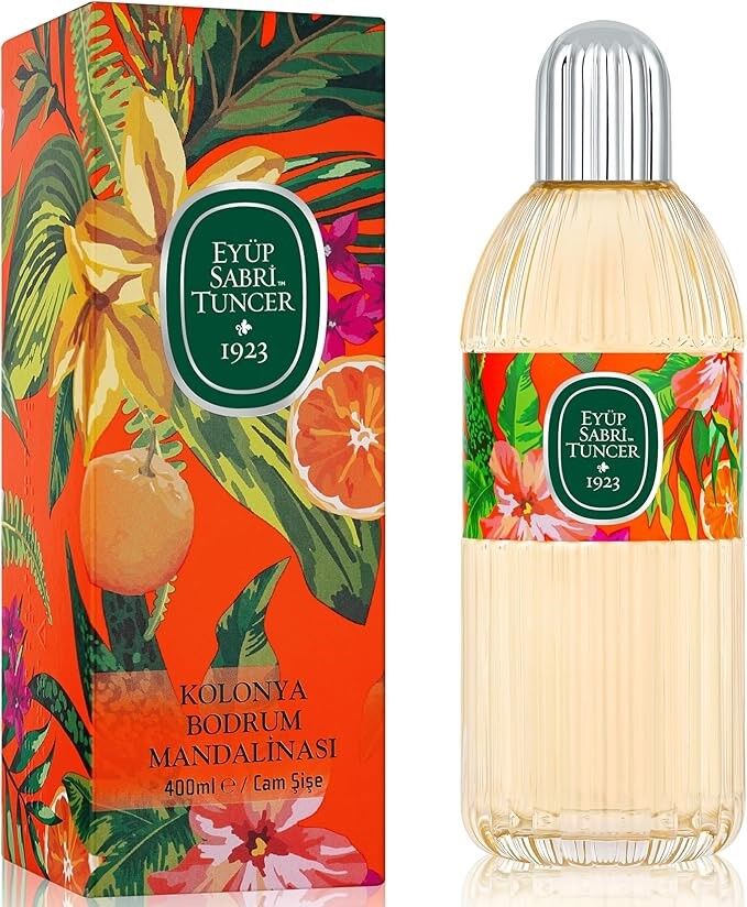 EYÜP SABRİ TUNCER BODRUM MANDALİNASI KOLONYASI 400 ML