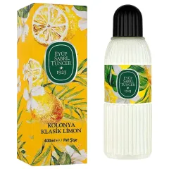 EYÜP SABRİ TUNCER LİMON KOLONYASI 400 ML
