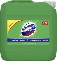 DOMESTOS ULTRA ÇAMAŞIR SUYU ÇAM FERAHLIĞI 3,2 Lt