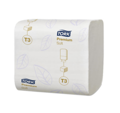 TORK YUMUŞAK KATLAMALI TUVALET KAĞIDI 252'Lİ 30 PAKET