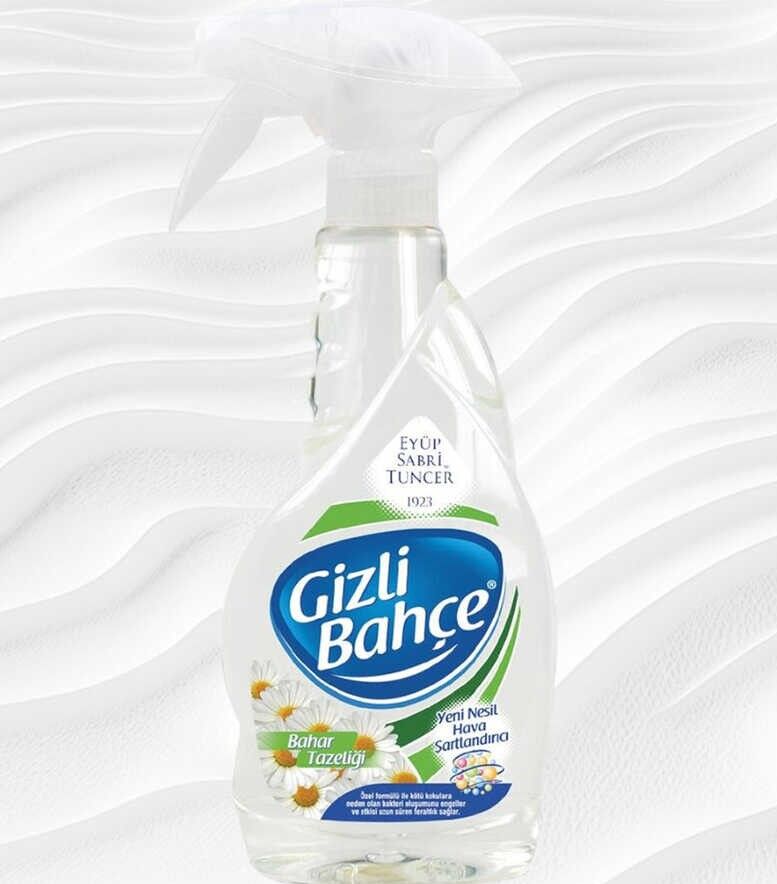 EYÜP SABRİ TUNCER ODA KOKUSU BAHAR TAZELİĞİ 500 ML