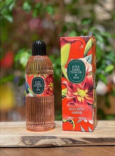 EYÜP SABRİ TUNCER AMBER KOLONYASI 400 ML