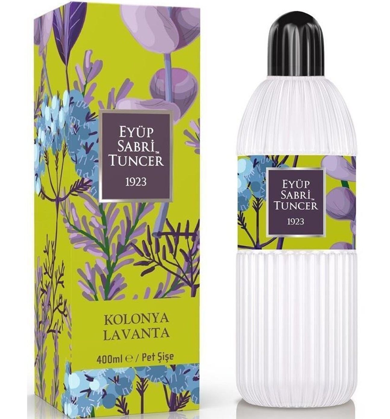 EYÜP SABRİ TUNCER LAVANTA KOLONYASI 400 ML