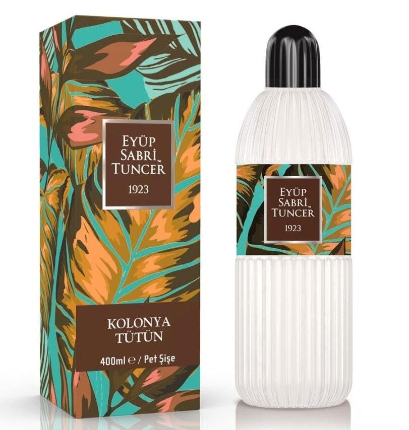 EYÜP SABRİ TUNCER TÜTÜN KOLONYASI 400 ML
