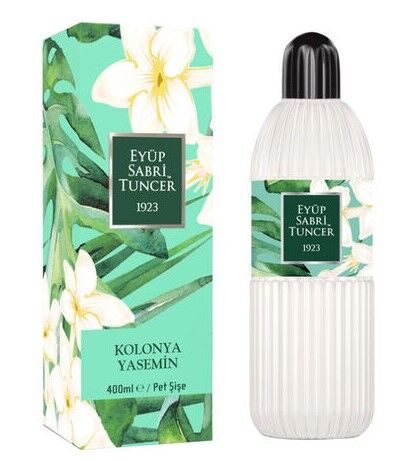 EYÜP SABRİ TUNCER YASEMİN KOLONYASI 400 ML