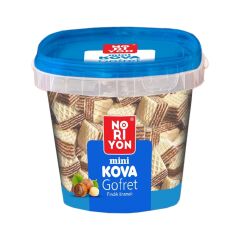 NORİYON MİNİ KOVA FINDIKLI GOFRET 300 GR