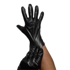 Coral Yeni Nesil Eldiven Siyah 100'Lü