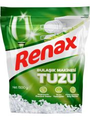 RENAX BULAŞIK MAKİNASI TUZ 1,5 KG