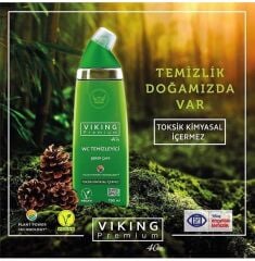 VİKİNG WC TEMİZLEYİCİ JEL 750 ML