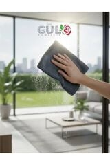 GÜL MİKROFİBER SİLGEÇ BEZ 40*40