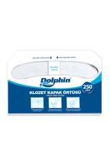 DOLPHİN KLOZET KAPAK ÖRTÜSÜ PK:250