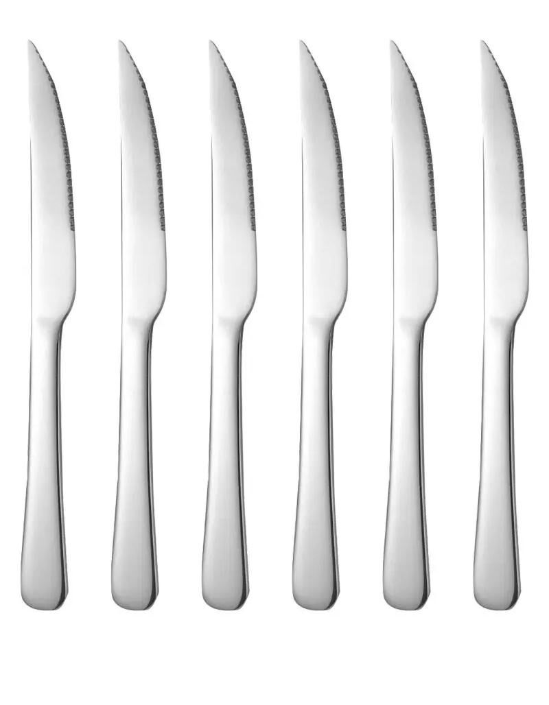 SEVİL METAL YEMEK BIÇAĞI PK:12