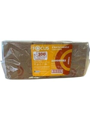 FOCUS ESSENCE Z KATLI HAVLU 200 YAPRAK 12 PAKET