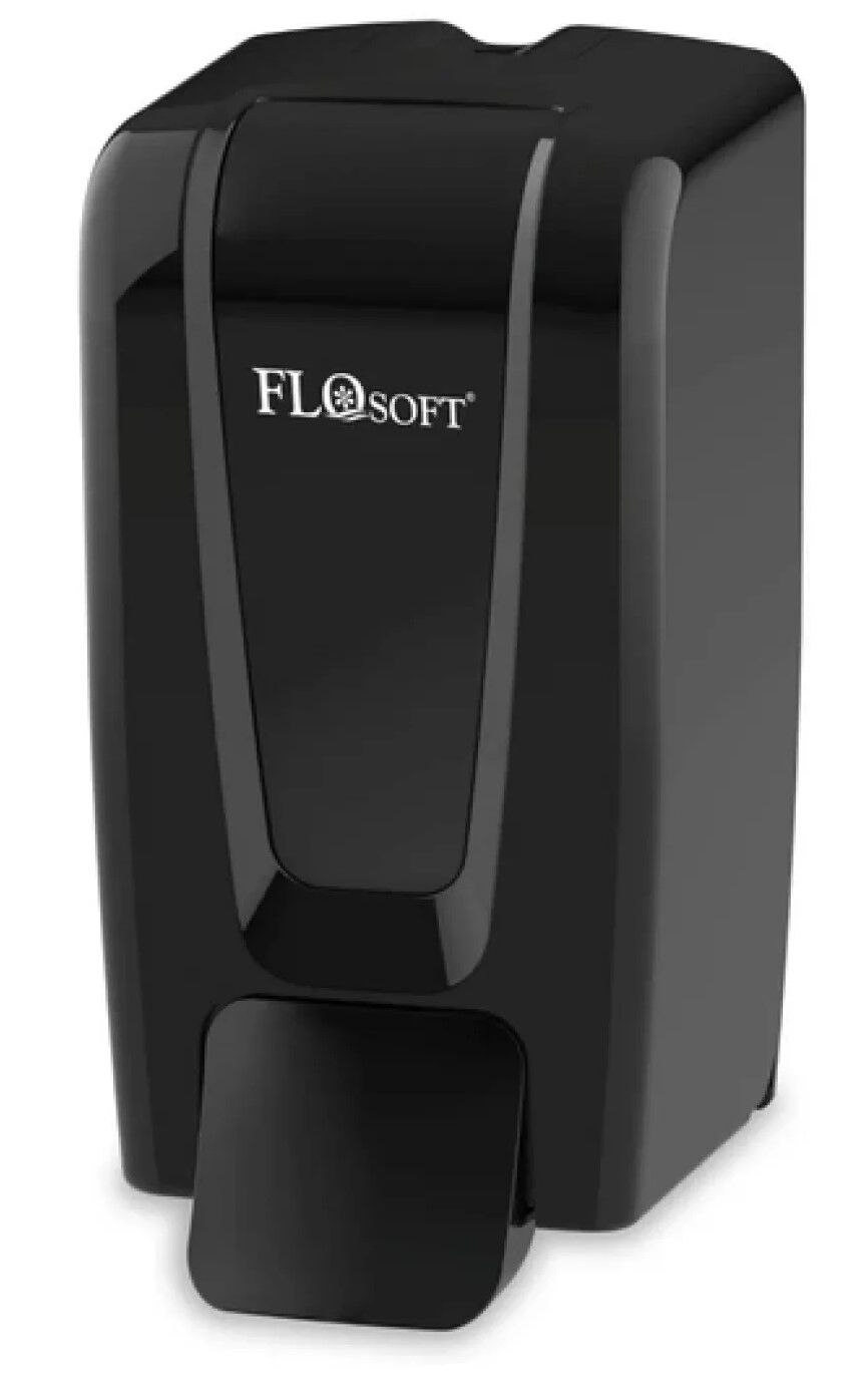 FLOSOFT GAGALI KÖPÜK DİSPENSERİ  SİYAH 900ML