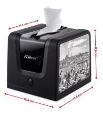 FLOSOFT DİSPENSER PEÇETELİK