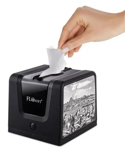 FLOSOFT DİSPENSER PEÇETELİK