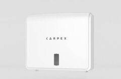 CARPEX OPTİMA Z KAT HAVLU DİSPENSERİ BEYAZ