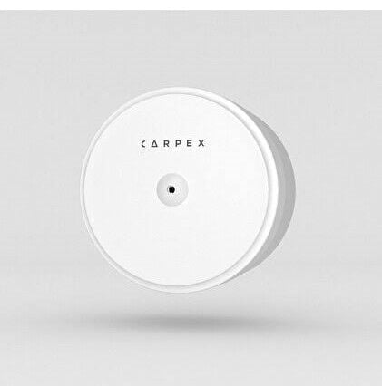 CARPEX OPTİMA İÇTEN ÇEKME WC KAĞIT DİSPENSERİ BEYAZ