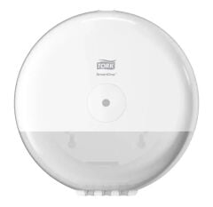 TORK SMARTONE MİNİ İÇTEN ÇEKME DİSPENSER BEYAZ