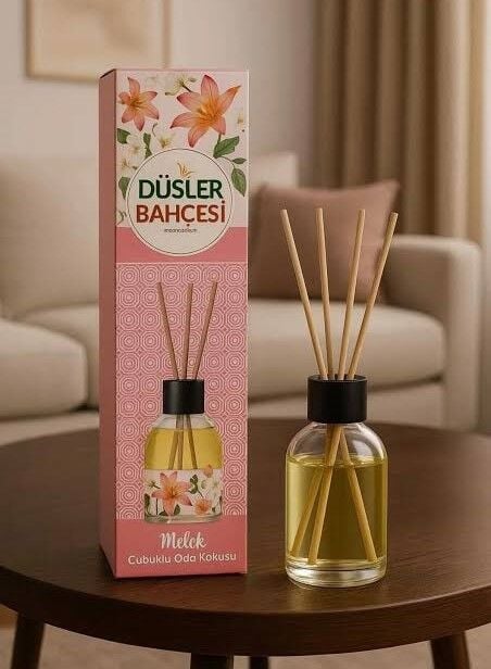 DÜŞLER BAHÇESİ BAMBU ODA KOKUSU MELEK