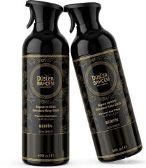 DÜŞLER BAH. 400 ML SİGARA VE KÖTÜ KOKU BERFİN