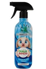 DÜŞLER BAH. 450 ML KUMAŞ VE ODA KOKUSU LİLYUM