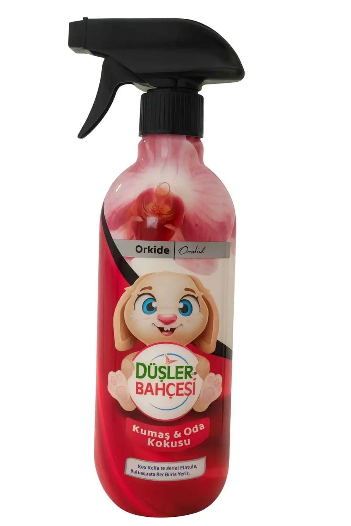DÜŞLER BAH. 450 ML KUMAŞ VE ODA KOKUSU ORKİDE