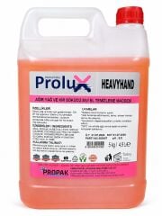 PROLÜX SANAYİ TİPİ EL SABUNU 5 KG