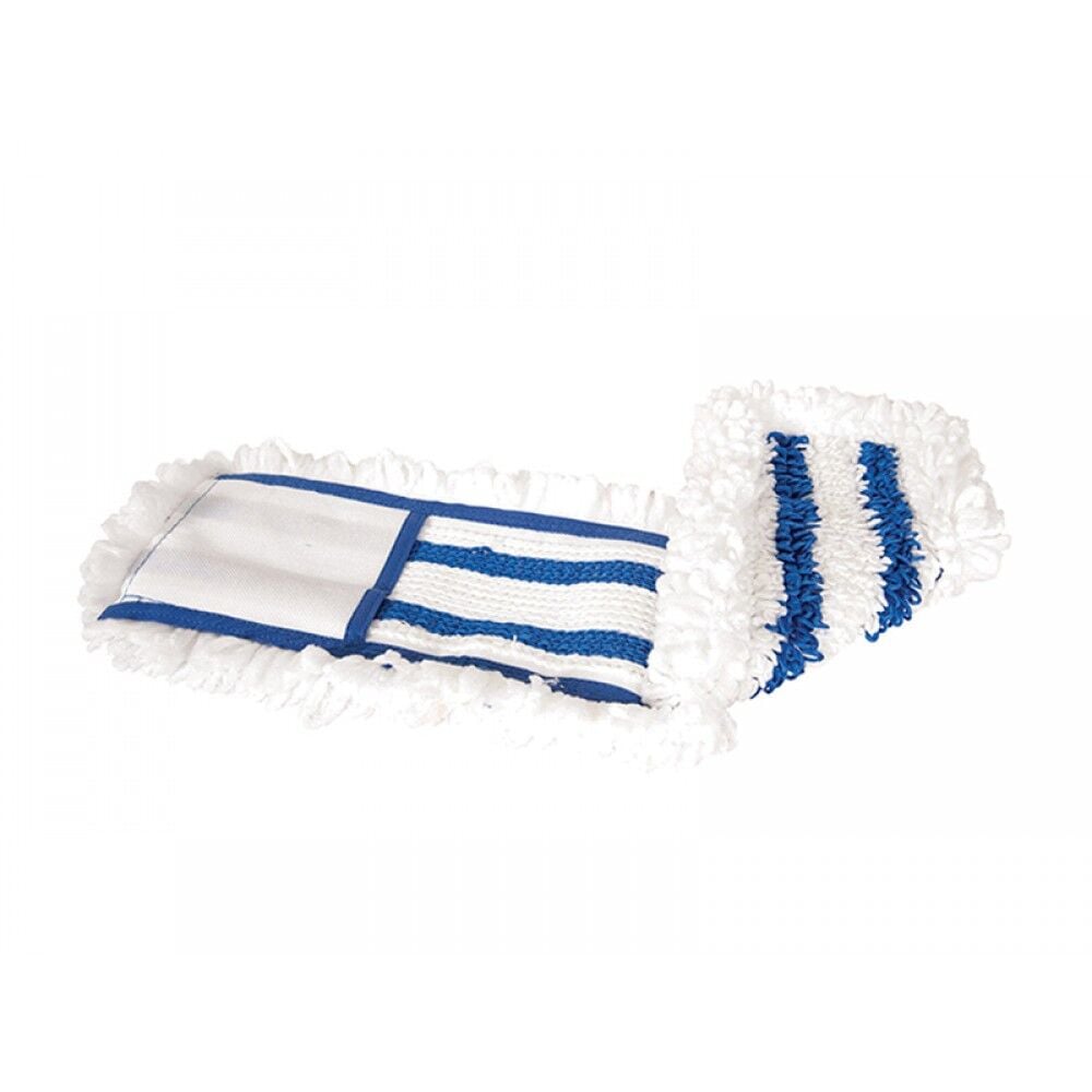 FLORA MİCROFİBER ENDÜSTRİYEL NEMLİ MOP 40 CM