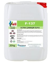 Eli Ultra Çamaşır Suyu 20 Kg