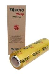 MACROMAX STREÇ FİLM 30*1500 8 MİCRON