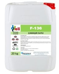 ELİ ÇAMAŞIR SUYU KLASİK 20 KG