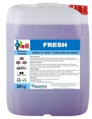 ELİ GENEL YÜZEY TEMIZLEME MADDESİ FRESH 20 KG