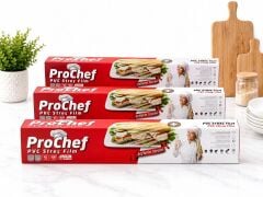 PROCHEF PVC STREÇ FİLM 45*300 M