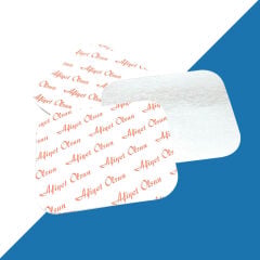 ALÜMİNYUM KASE KAPAK 1000 GR 100'LÜ