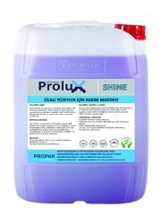 Prolüx Shıne Cilalı Yüzeyler İçin Bakım Maddesi 20 Kg