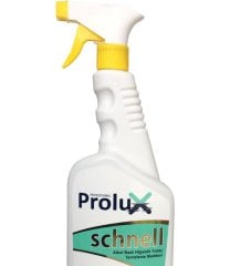 Prolüx Alkol Bazlı Yüzey Tem. Mad. Schnell 790 Ml