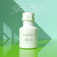 CARPEX AROMA OIL SPORTS STYLE 220 ML