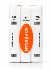 KÖPÜKSAN 1000 GR KÖPÜK TABAK 250'Lİ