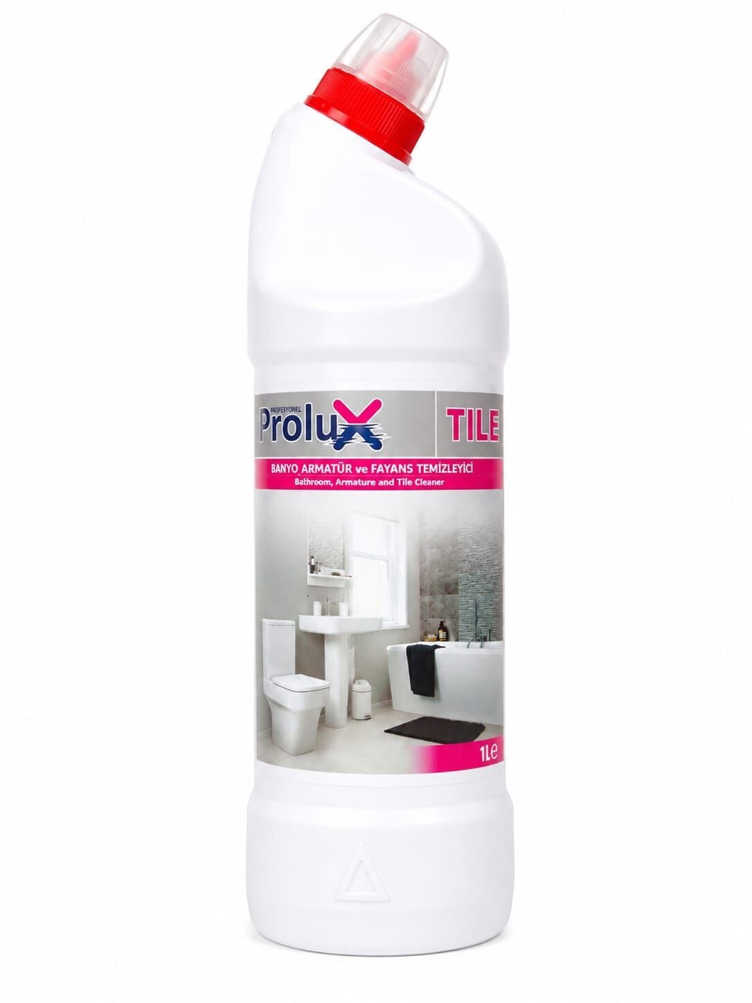 PROLÜX BANYO ARMATÜR FAYANS TEMİZLEYİCİ 1 LT