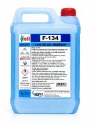 ELİ CAMSİLME MADDESİ 5 LT