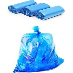 WASTE 55*60 CM ORTA BOY ÇÖP POŞETİ 20`Lİ RULO
