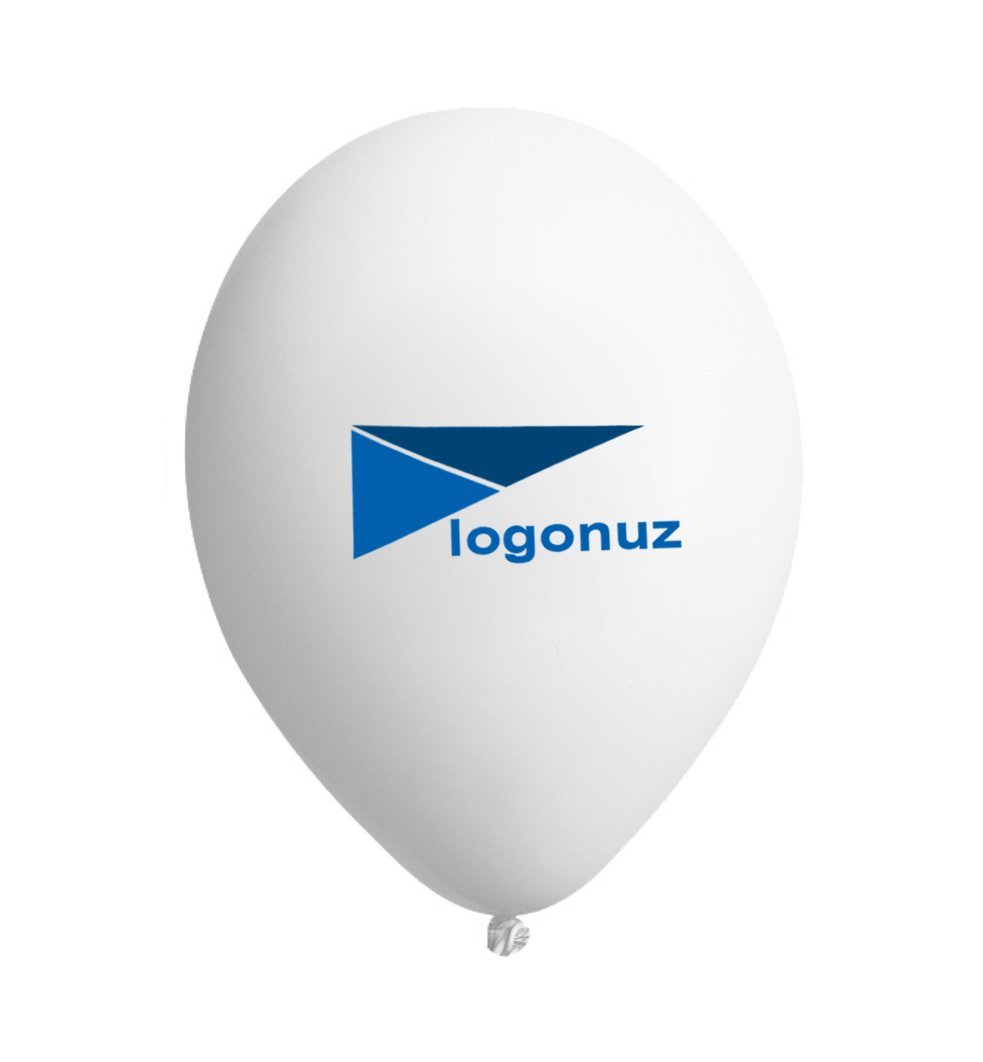 Özel Baskılı Balon