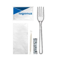 Özel Baskılı Yemek Seti